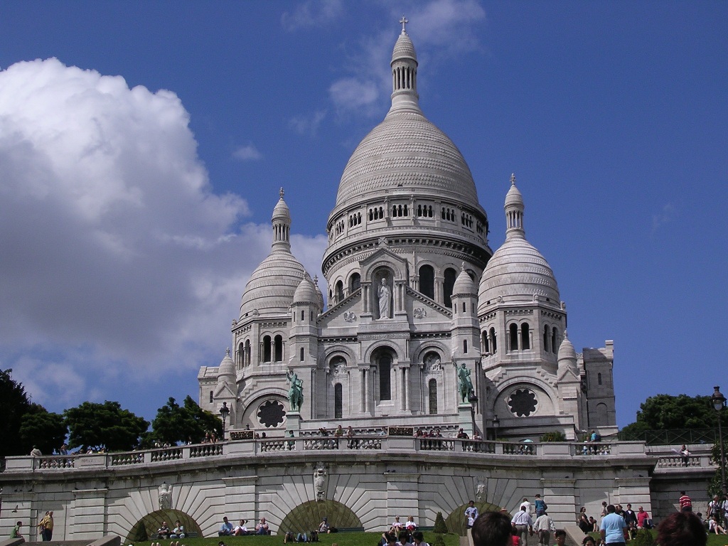 Sacre Coeur